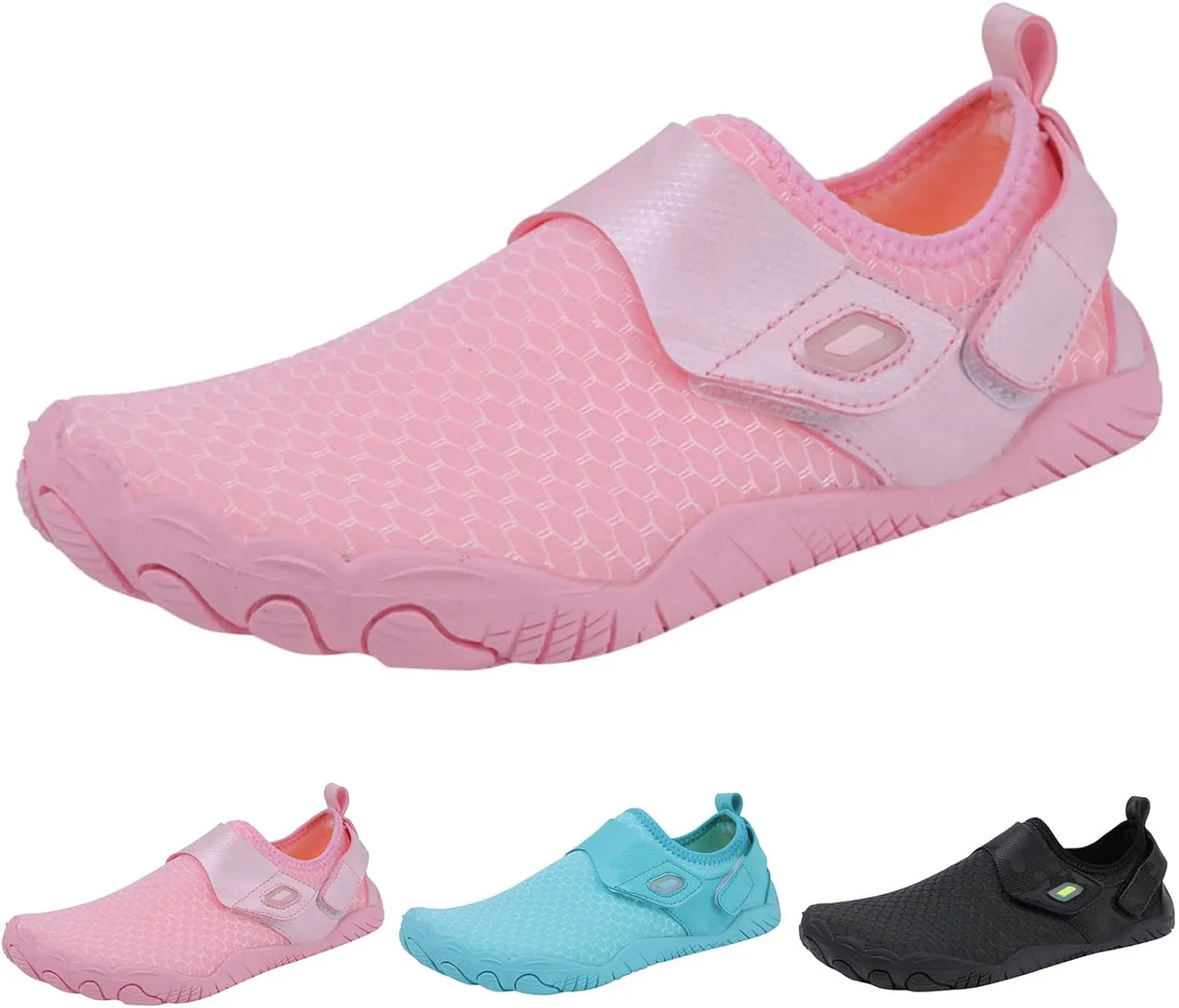 Barefoot Swim Shoes Men Women Quick Dry Aqua Water Shoes Beach Pool Surf Hiking Kayaking Diving Yoga Outdoor Sport Lightweight Design