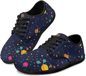 Binienty Barefot Walking Shoes Women Men Wide Slip on Sneakers for Running Hiking Training Comfort Sports Flat Shoe