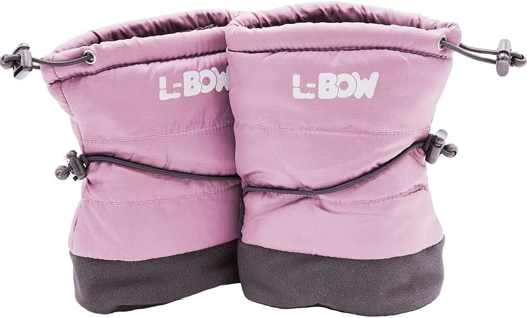 L-Bow Baby Infant Cold Weather Booty