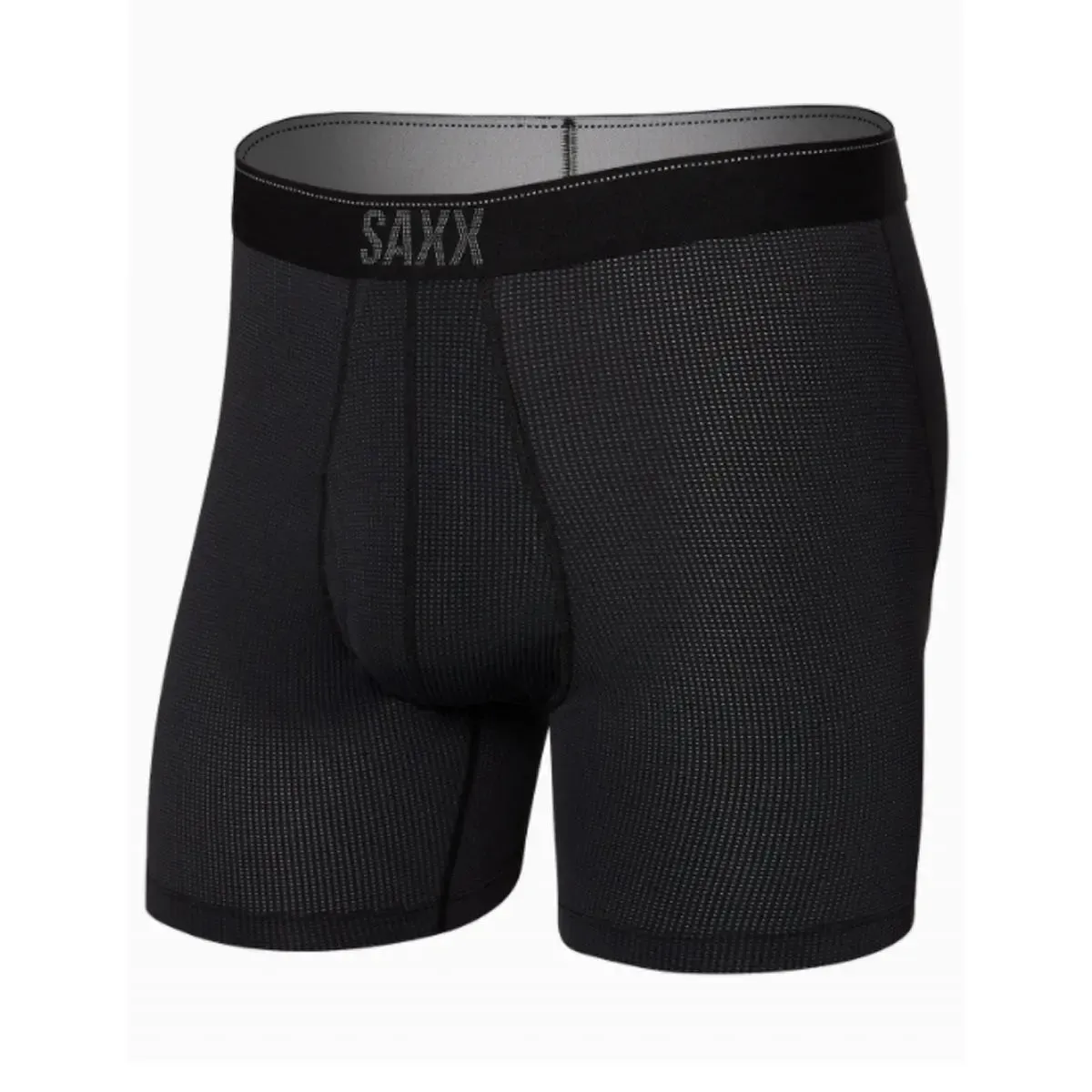 Quest Boxer Brief - Black II
