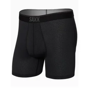 Quest Boxer Brief - Black II