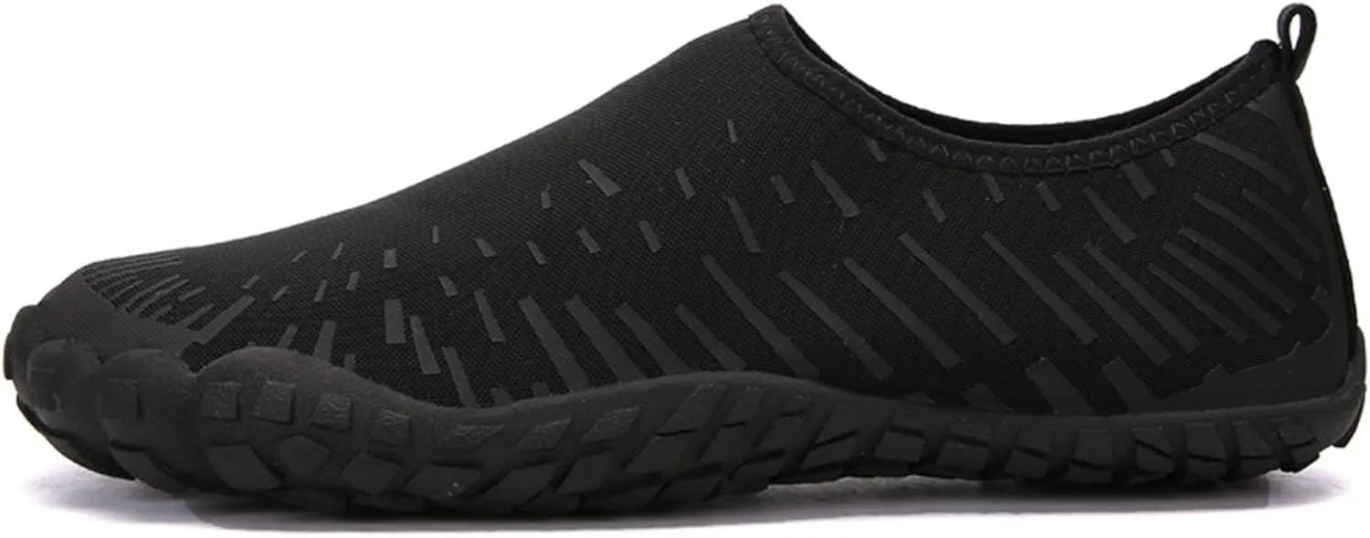 Water Shoes for Swimming Beach Pool Barefoot Quick Dry Aqua Socks Women Men Outdoor Sports Hiking Surf Yoga Exercise Lightweight Shoes