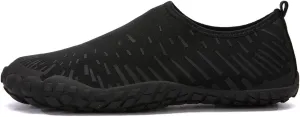 Water Shoes for Swimming Beach Pool Barefoot Quick Dry Aqua Socks Women Men Outdoor Sports Hiking Surf Yoga Exercise Lightweight Shoes
